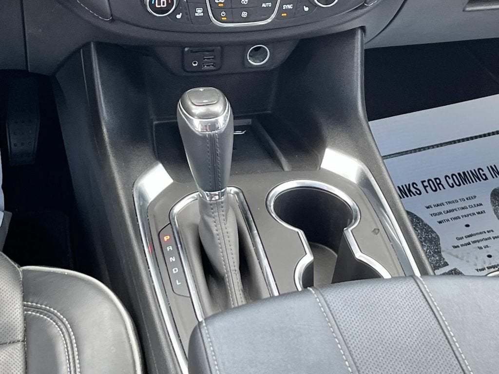 2020 Chevrolet Traverse High Country