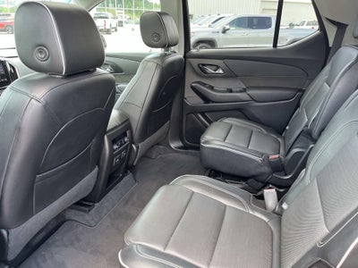 2020 Chevrolet Traverse High Country