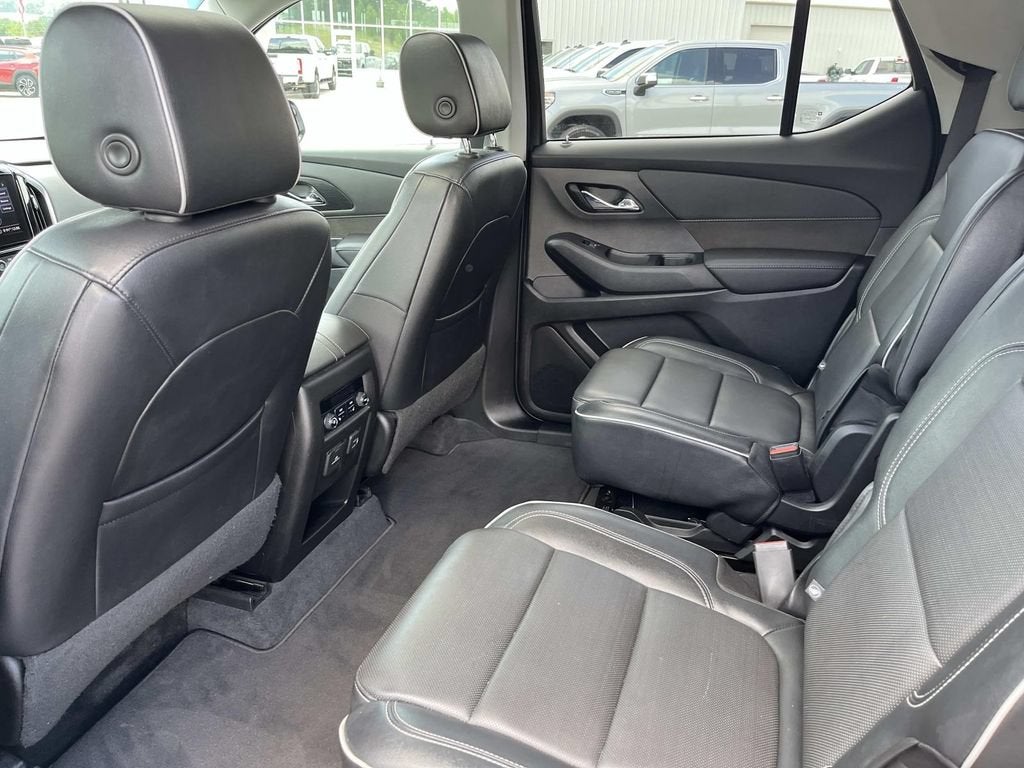 2020 Chevrolet Traverse High Country
