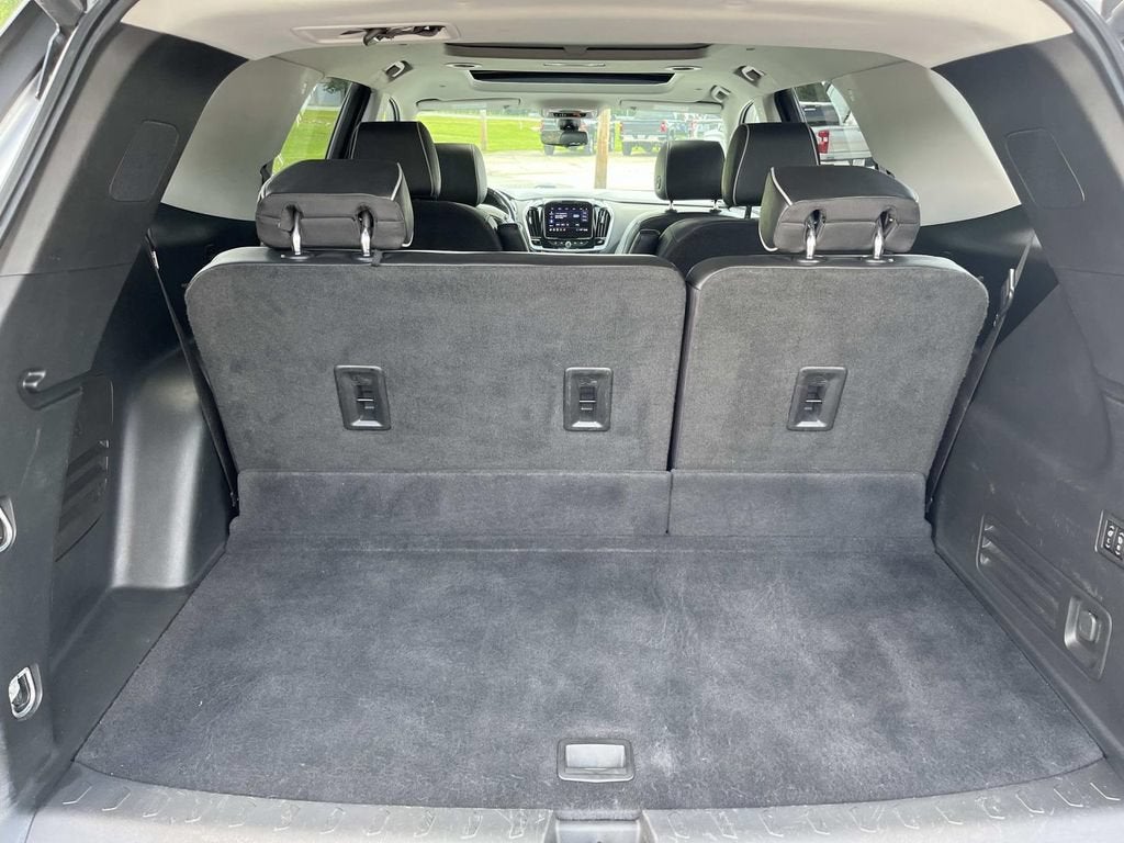 2020 Chevrolet Traverse High Country
