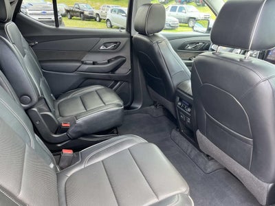 2020 Chevrolet Traverse High Country
