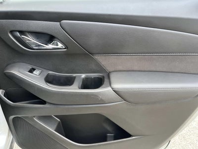 2020 Chevrolet Traverse High Country
