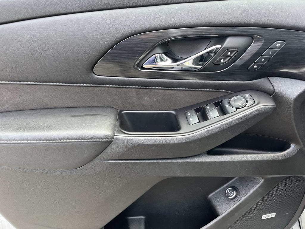 2020 Chevrolet Traverse High Country