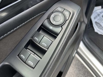 2020 Chevrolet Traverse High Country
