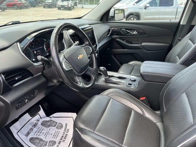 2020 Chevrolet Traverse High Country