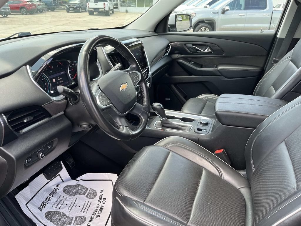 2020 Chevrolet Traverse High Country