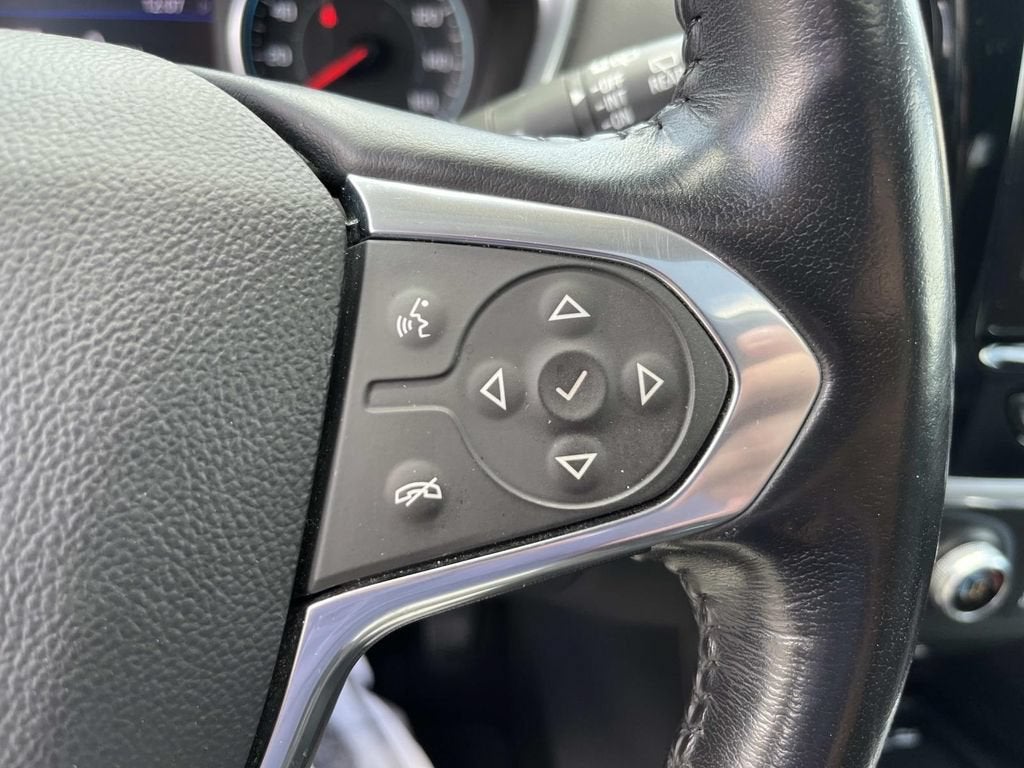 2020 Chevrolet Traverse High Country