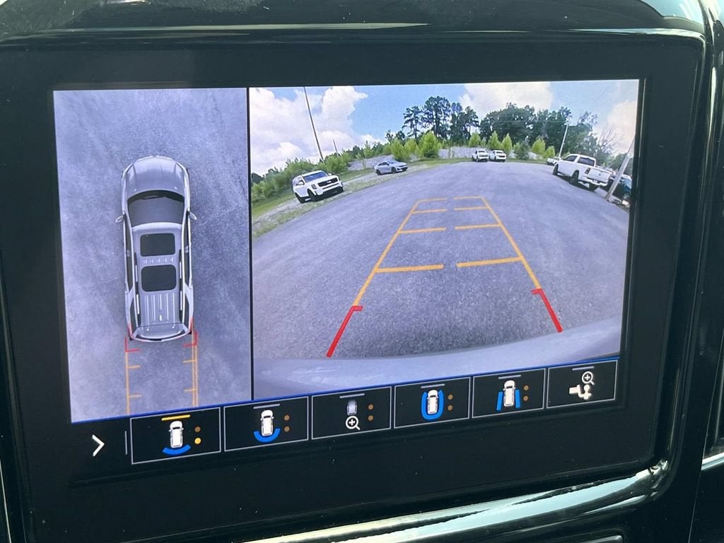 2020 Chevrolet Traverse High Country