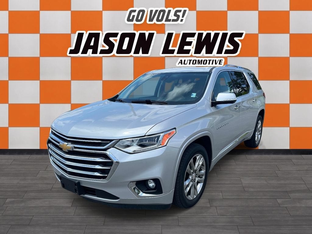 2020 Chevrolet Traverse High Country