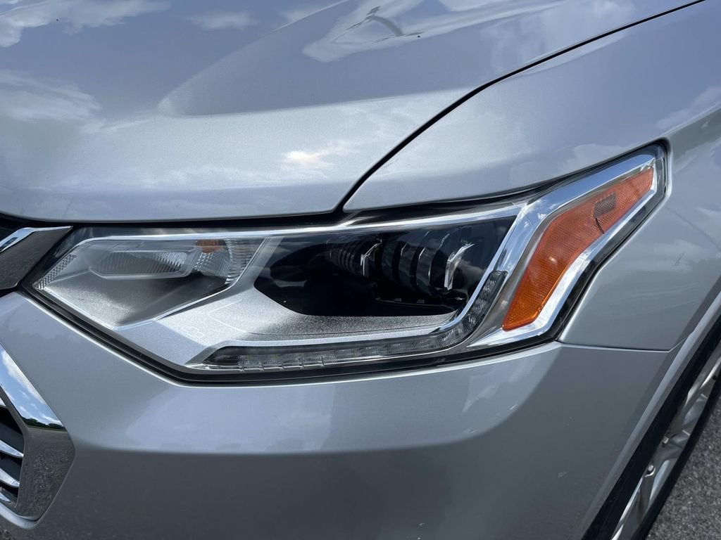 2020 Chevrolet Traverse High Country