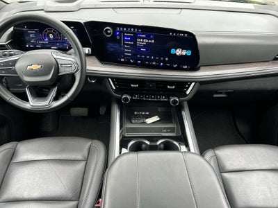 2025 Chevrolet Tahoe LT