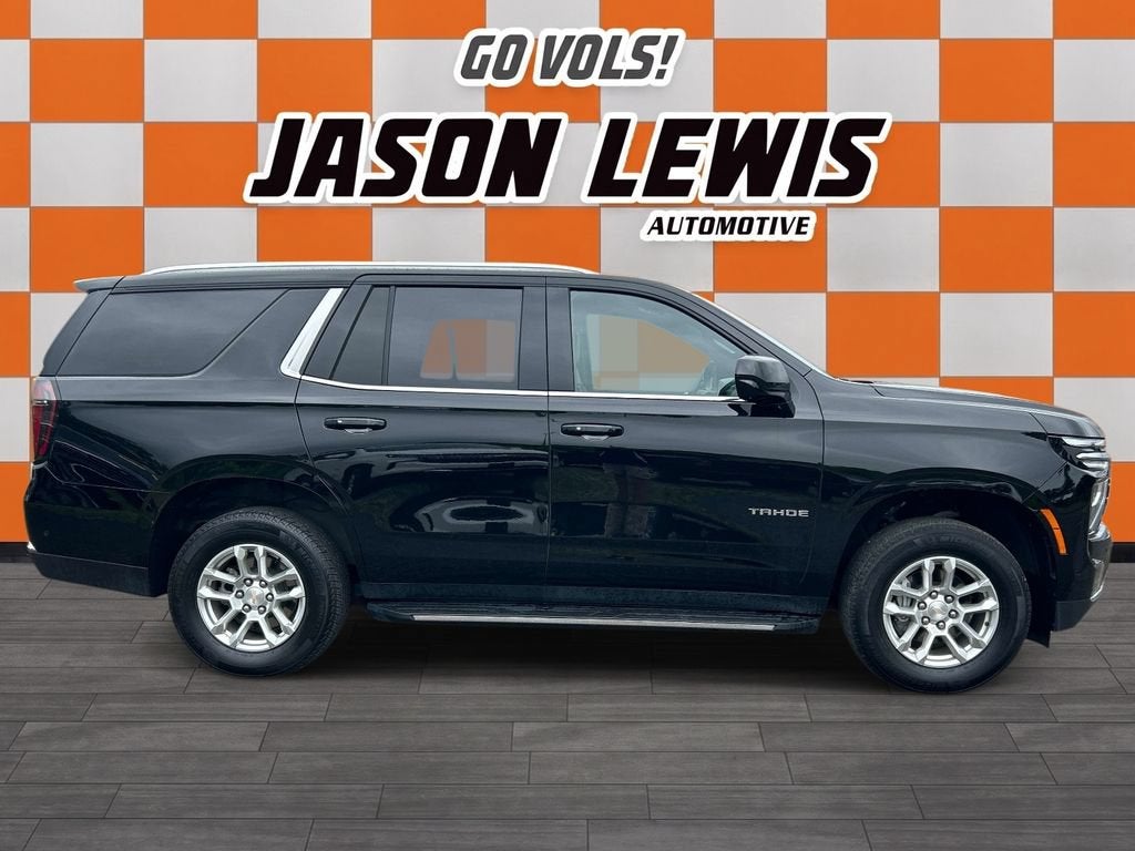 2025 Chevrolet Tahoe LT