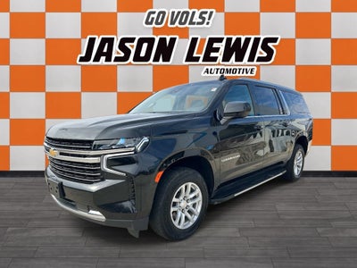 2023 Chevrolet Suburban LT