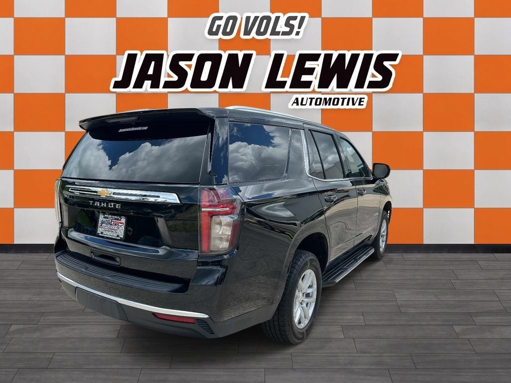 2023 Chevrolet Tahoe LS
