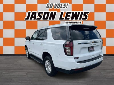 2023 Chevrolet Tahoe LT