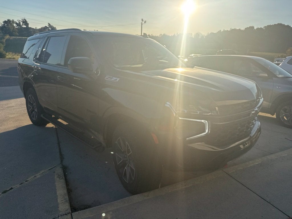 2024 Chevrolet Tahoe Z71