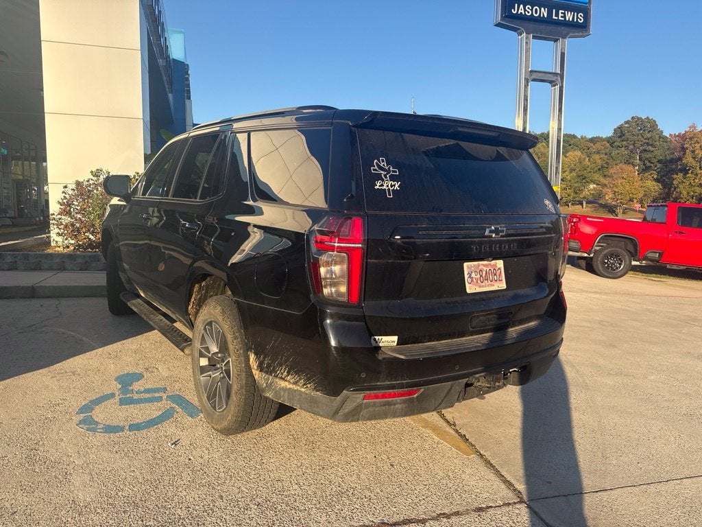2024 Chevrolet Tahoe Z71