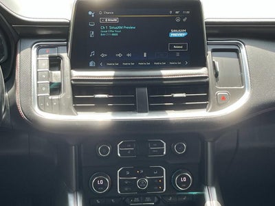 2022 Chevrolet Tahoe RST