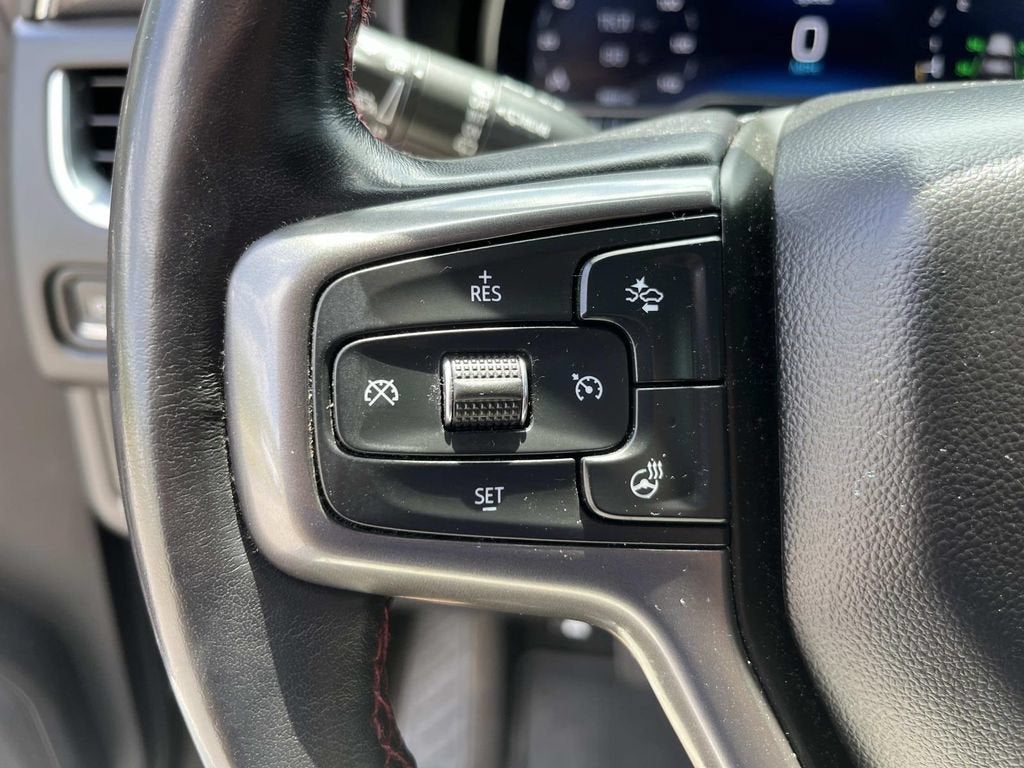 2022 Chevrolet Tahoe RST