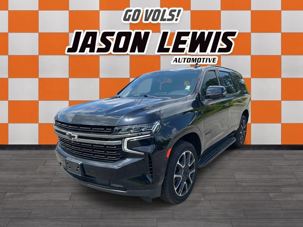 2022 Chevrolet Tahoe RST