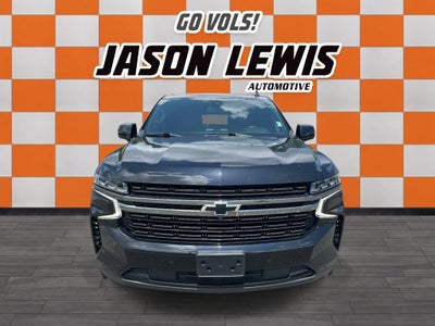 2022 Chevrolet Tahoe RST