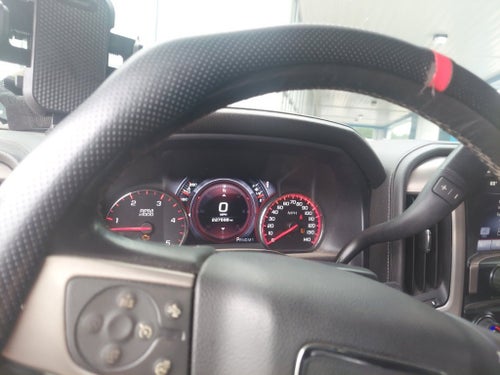 2015 GMC Sierra 2500 HD Denali