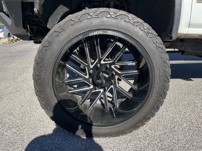 2015 GMC Sierra 2500 HD Denali