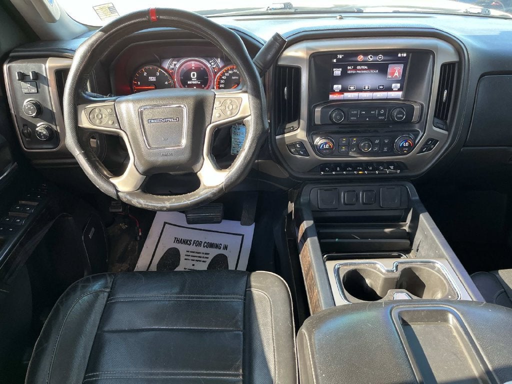 2015 GMC Sierra 2500 HD Denali