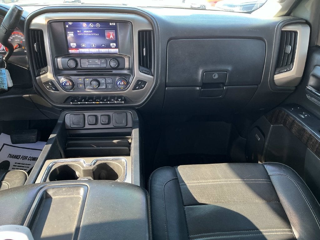 2015 GMC Sierra 2500 HD Denali