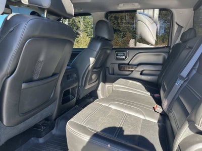 2015 GMC Sierra 2500 HD Denali