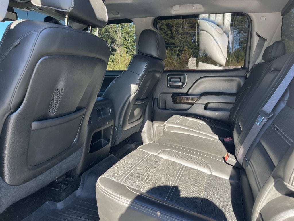 2015 GMC Sierra 2500 HD Denali