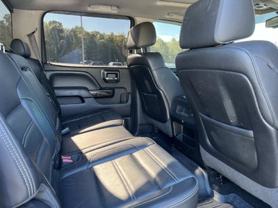 2015 GMC Sierra 2500 HD Denali