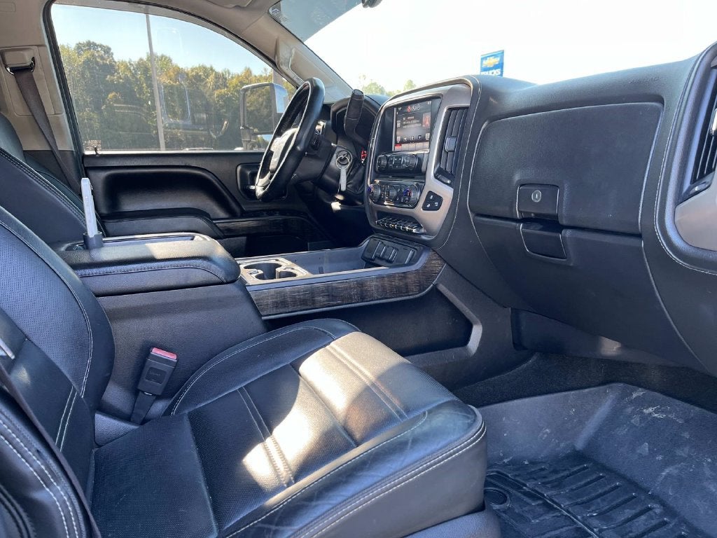 2015 GMC Sierra 2500 HD Denali