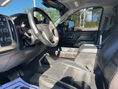 2015 GMC Sierra 2500 HD Denali