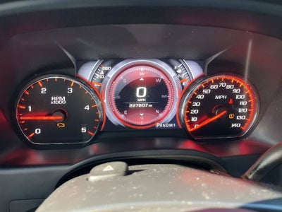2015 GMC Sierra 2500 HD Denali