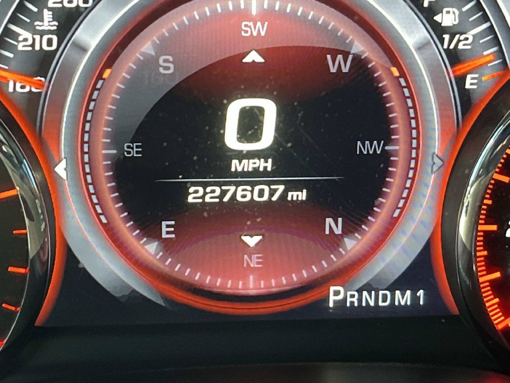2015 GMC Sierra 2500 HD Denali