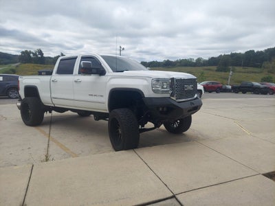 2015 GMC Sierra 2500 HD Denali
