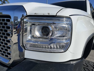 2015 GMC Sierra 2500 HD Denali
