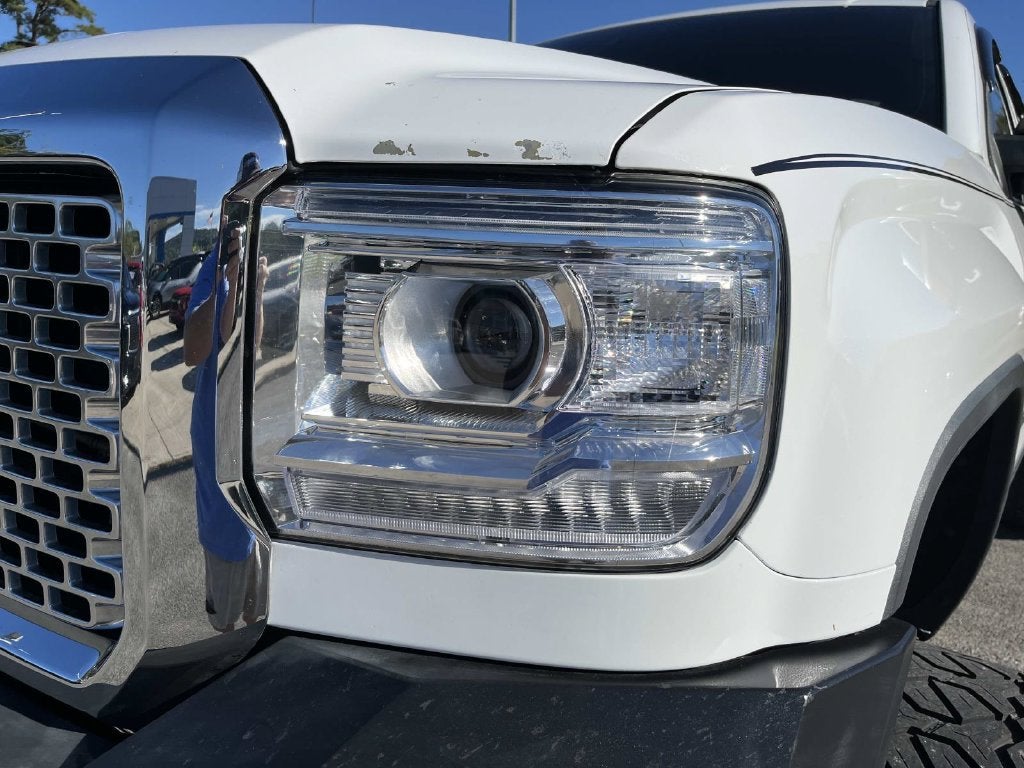 2015 GMC Sierra 2500 HD Denali