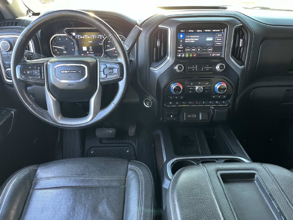 2021 GMC Sierra 2500 HD Denali