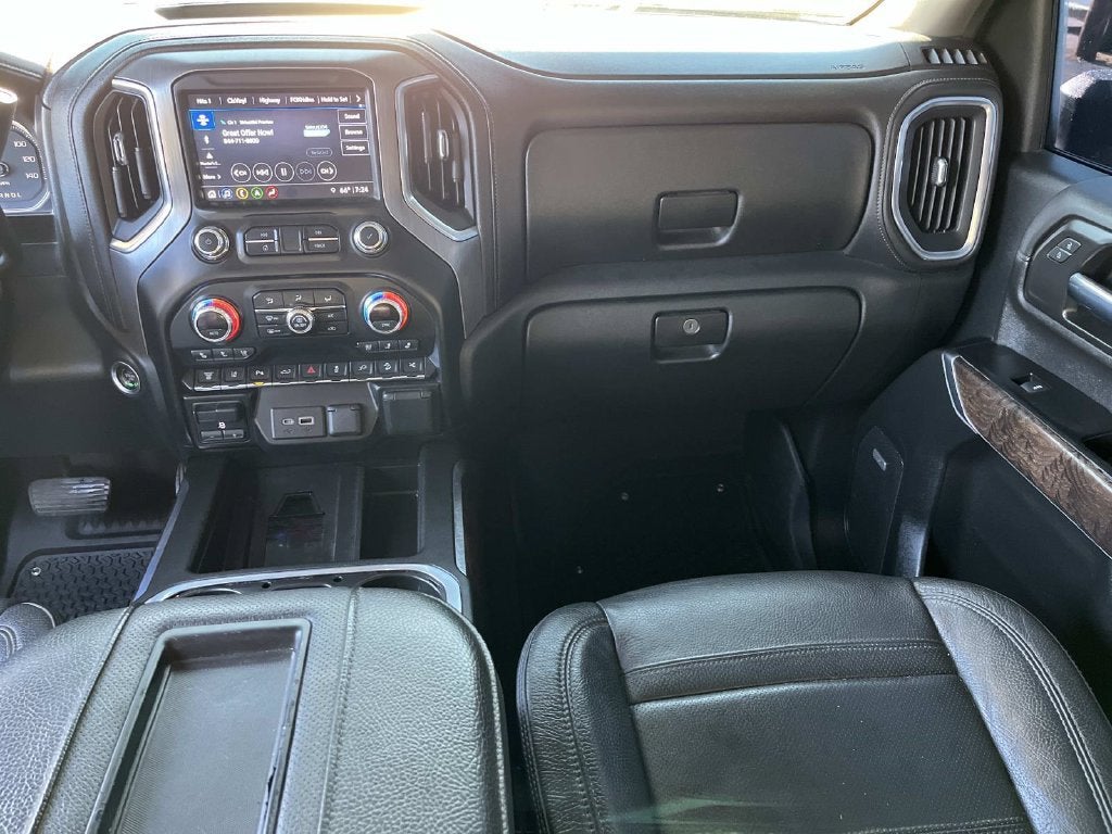 2021 GMC Sierra 2500 HD Denali
