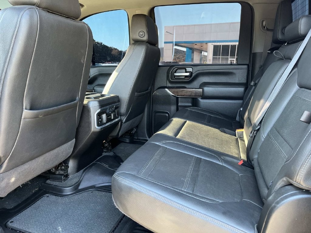 2021 GMC Sierra 2500 HD Denali