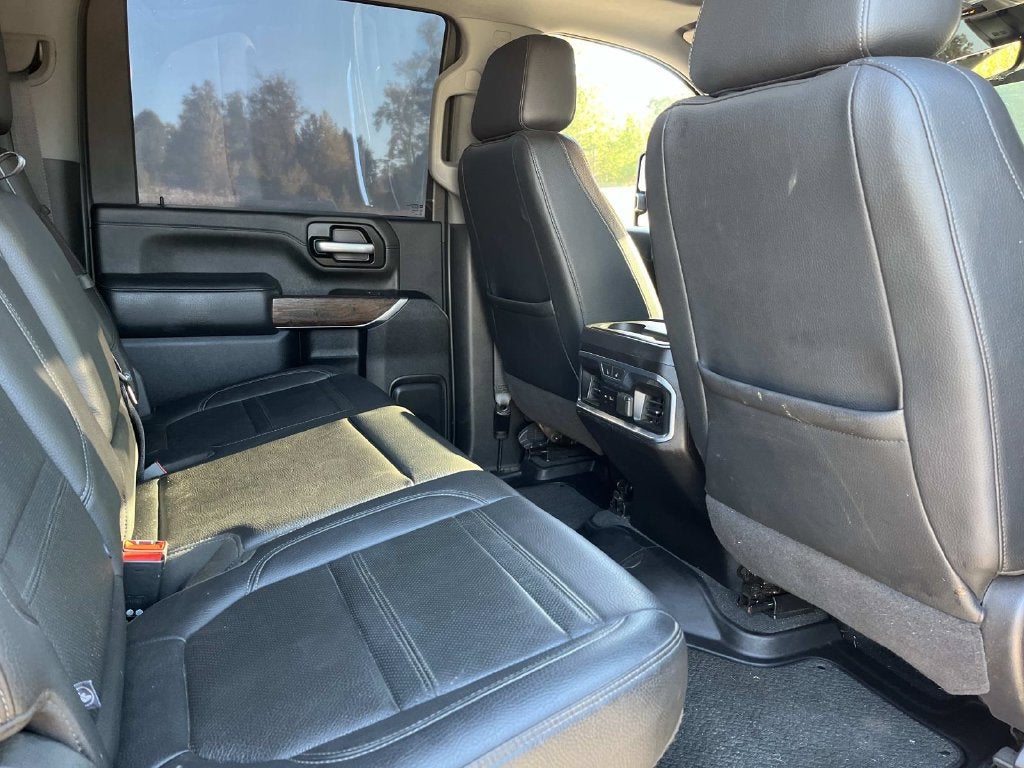 2021 GMC Sierra 2500 HD Denali