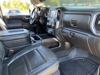 2021 GMC Sierra 2500 HD Denali