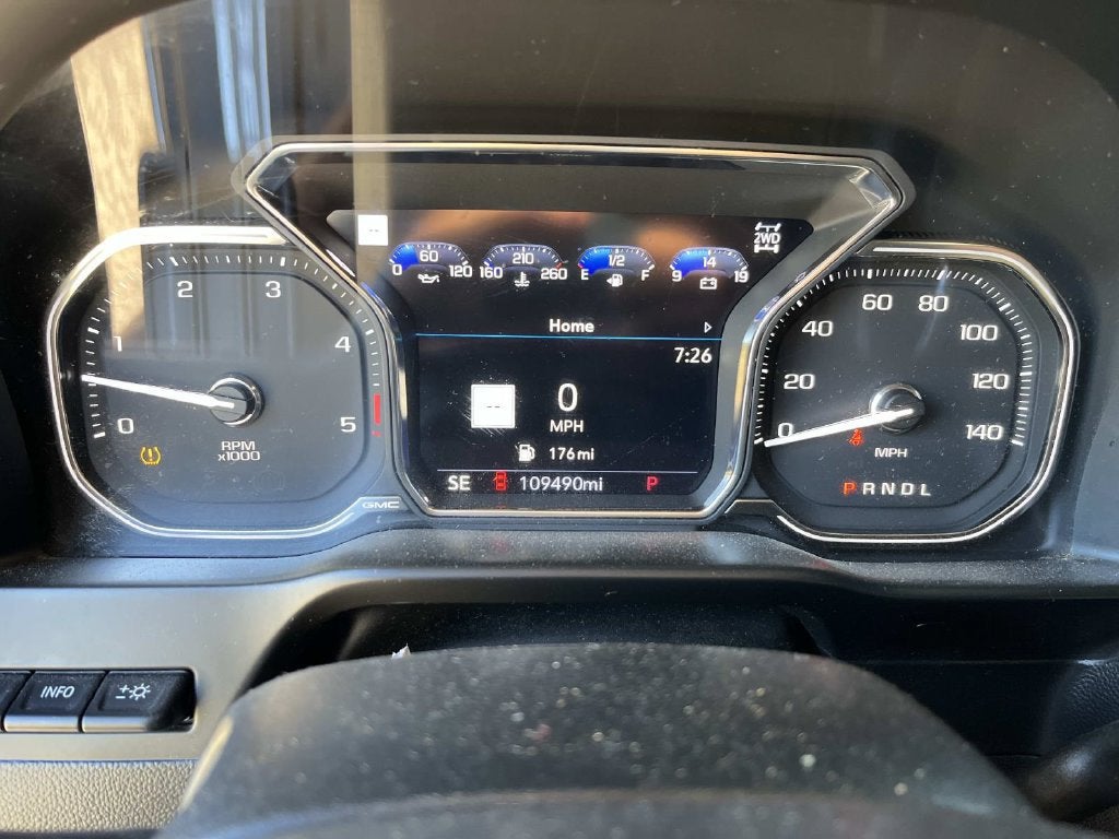 2021 GMC Sierra 2500 HD Denali