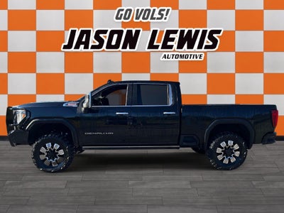 2021 GMC Sierra 2500 HD Denali