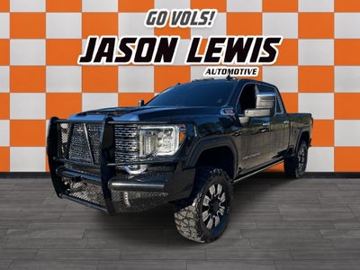 2021 GMC Sierra 2500 HD Denali