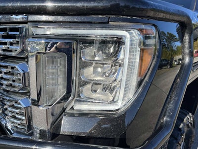 2021 GMC Sierra 2500 HD Denali
