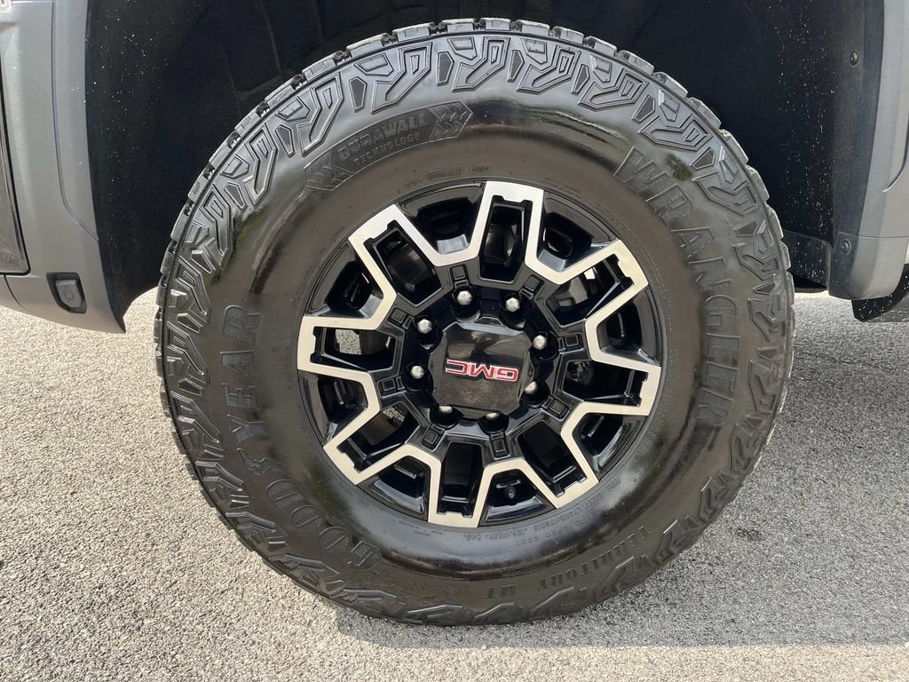 2025 GMC Sierra 2500 HD AT4X