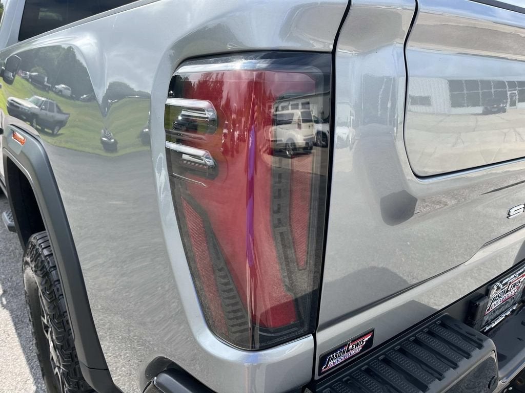 2025 GMC Sierra 2500 HD AT4X